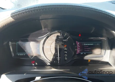 2013 Lincoln Mkx из США, поврежденный, VIN 2LMDJ8JK9DBL45352